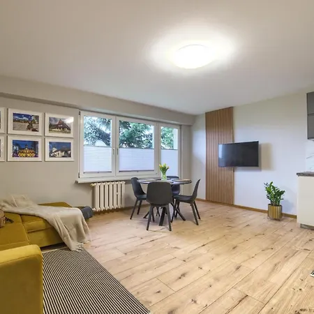 Apartment Nowotarzanka *