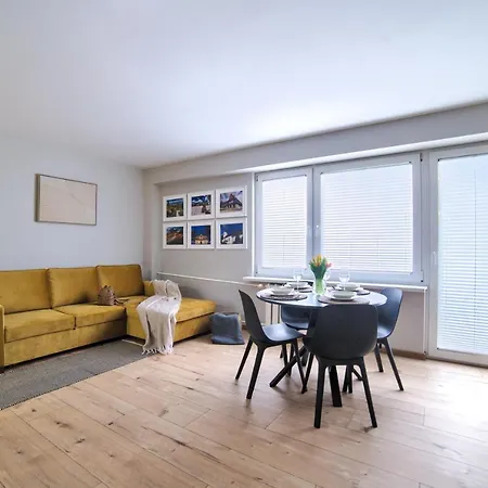 Nowotarzanka Apartment