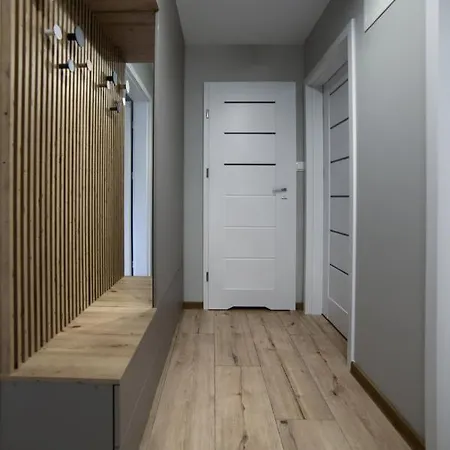 Nowotarzanka Apartment Nowy Targ